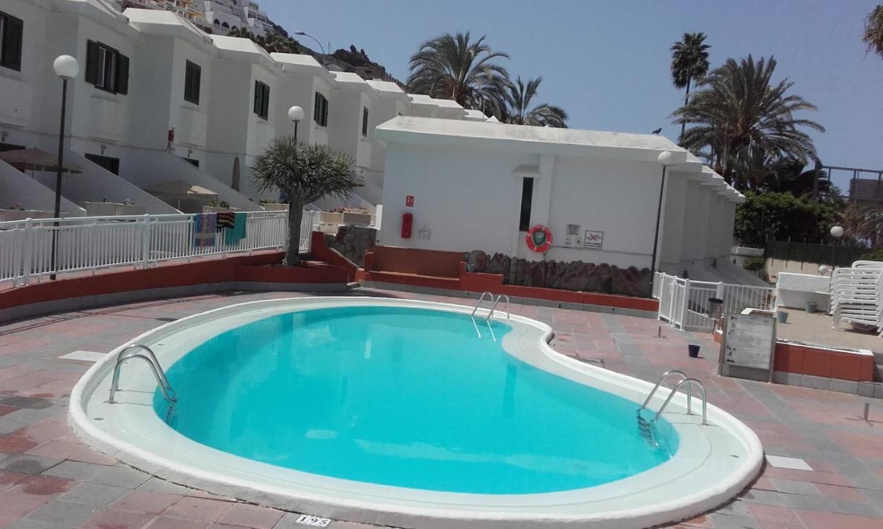 Niza Apartamentos Mogán Εξωτερικό φωτογραφία