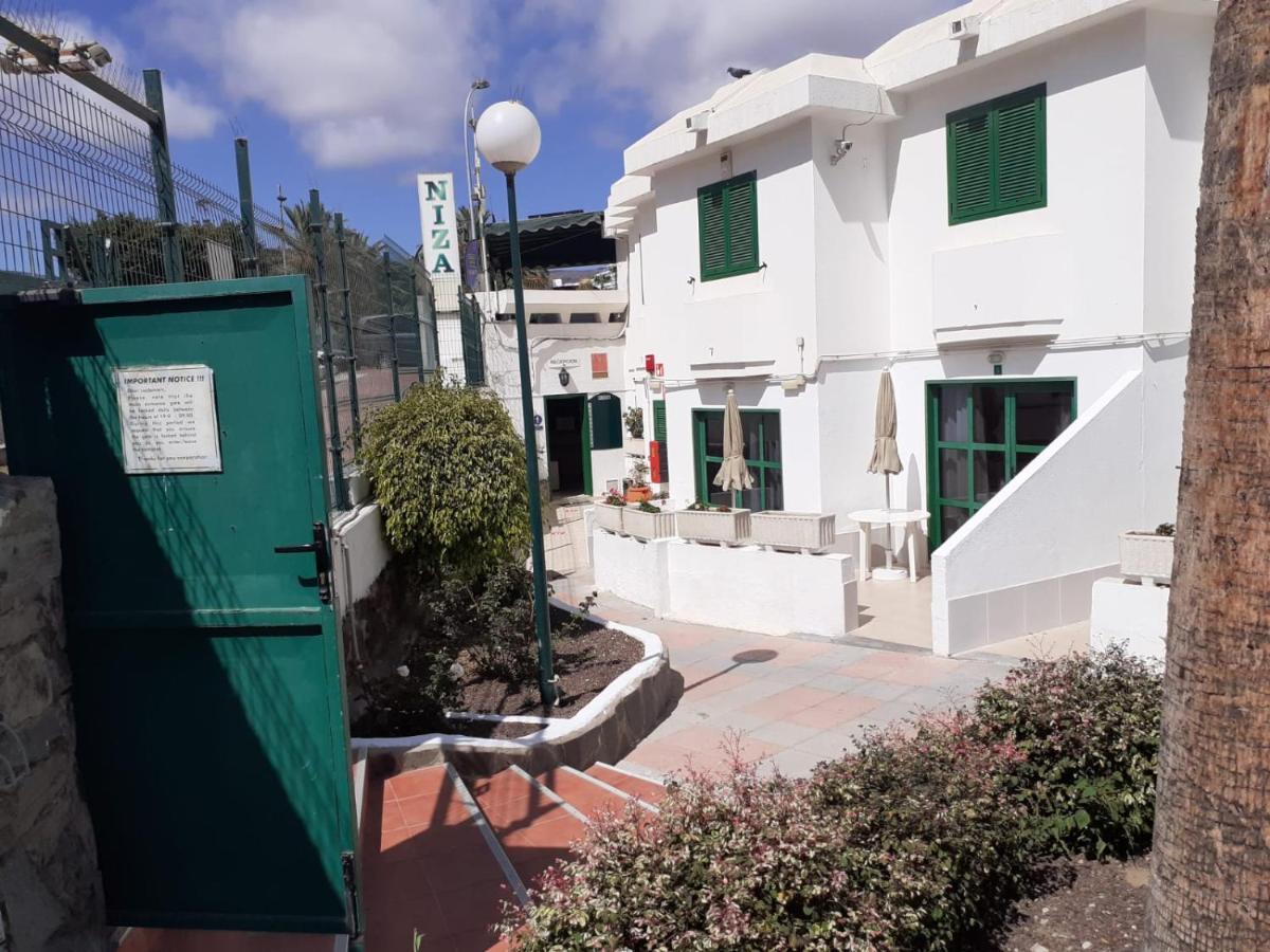 Niza Apartamentos Mogán Εξωτερικό φωτογραφία
